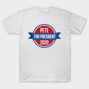 Pete Buttigieg for President 2020 T-Shirt